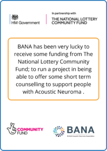 National lottery funding for BANA